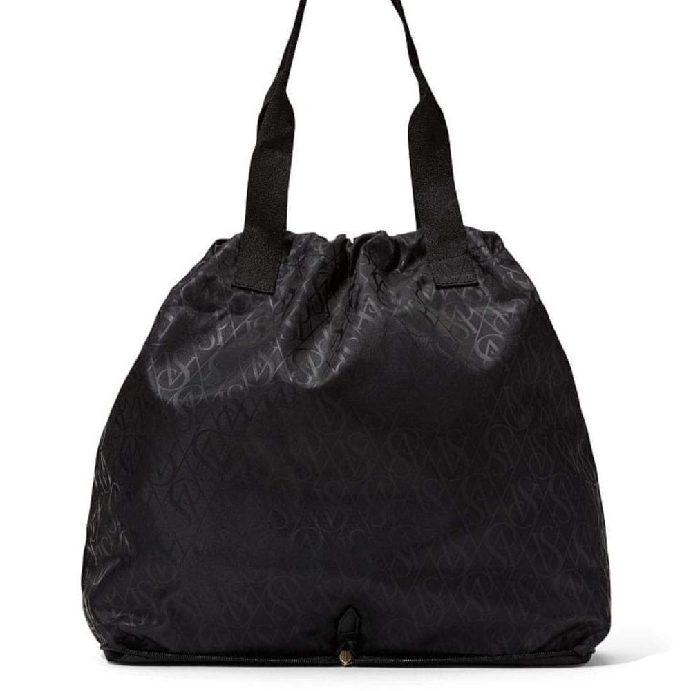 Victoria Secret Packable tote bag New - Picture 2 of 9